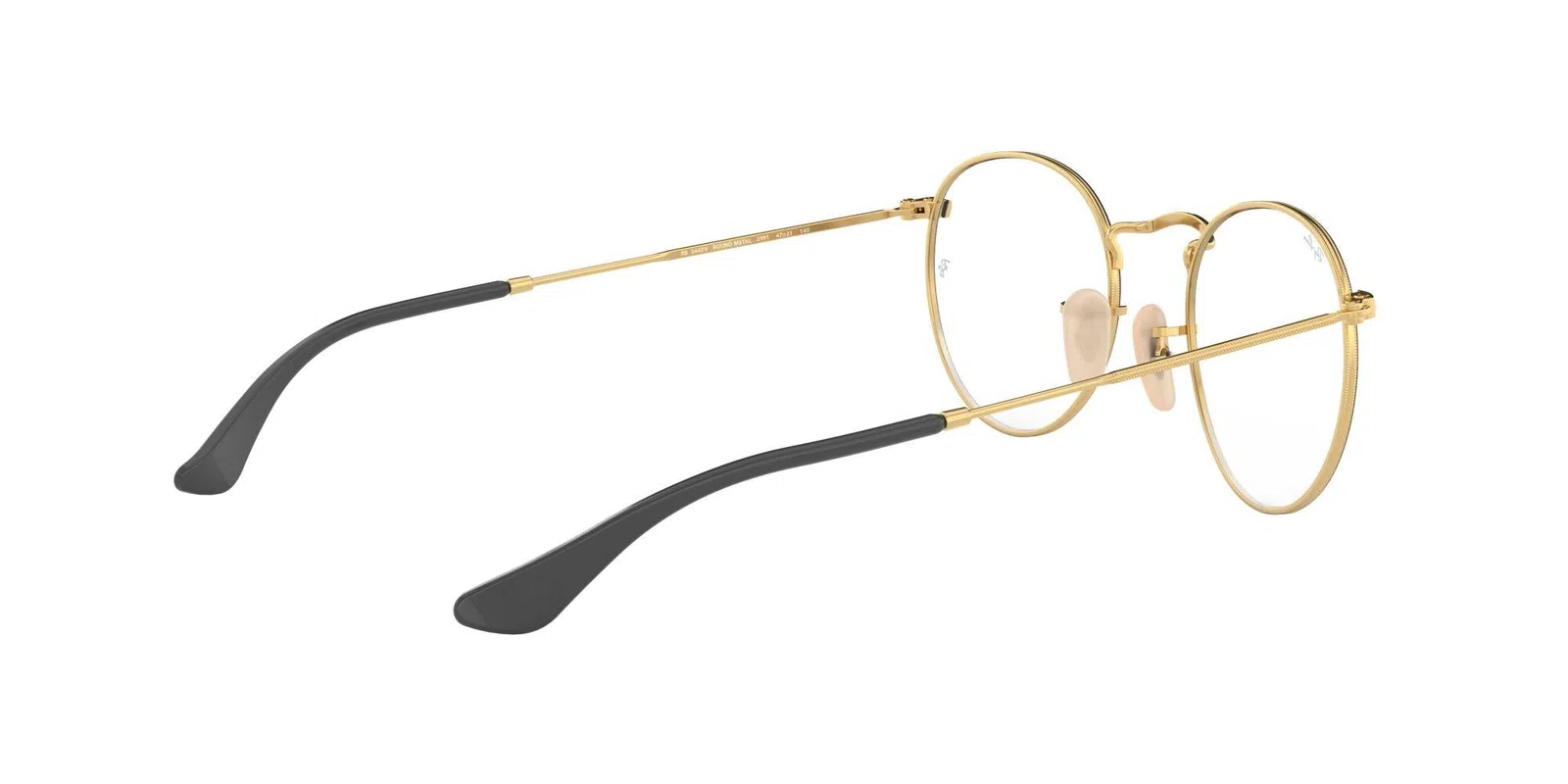 Ray-Ban Round Metal 3447V Eyeglasses - view 62